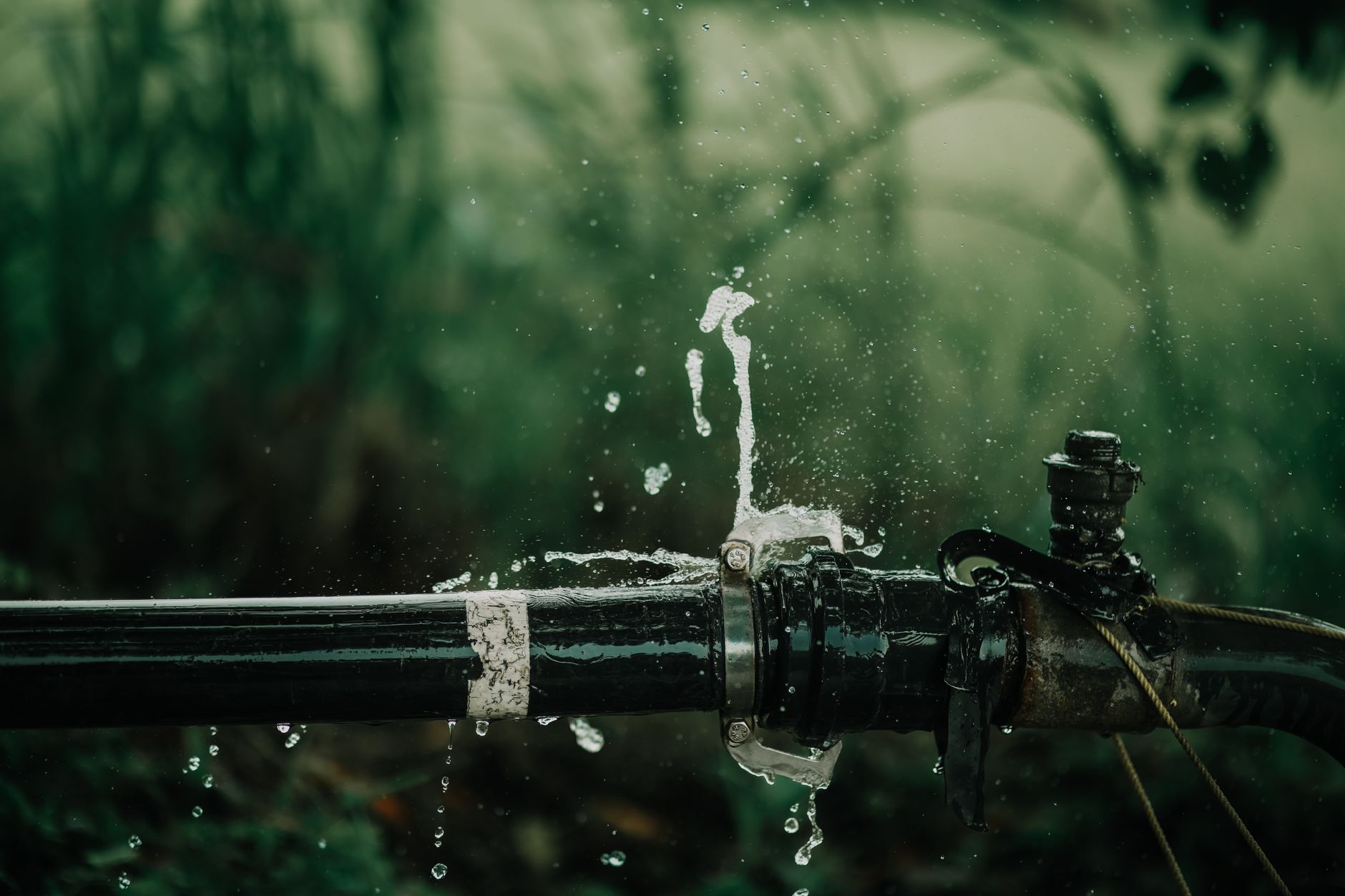 Recherche de fuite d'eau à Montreuil